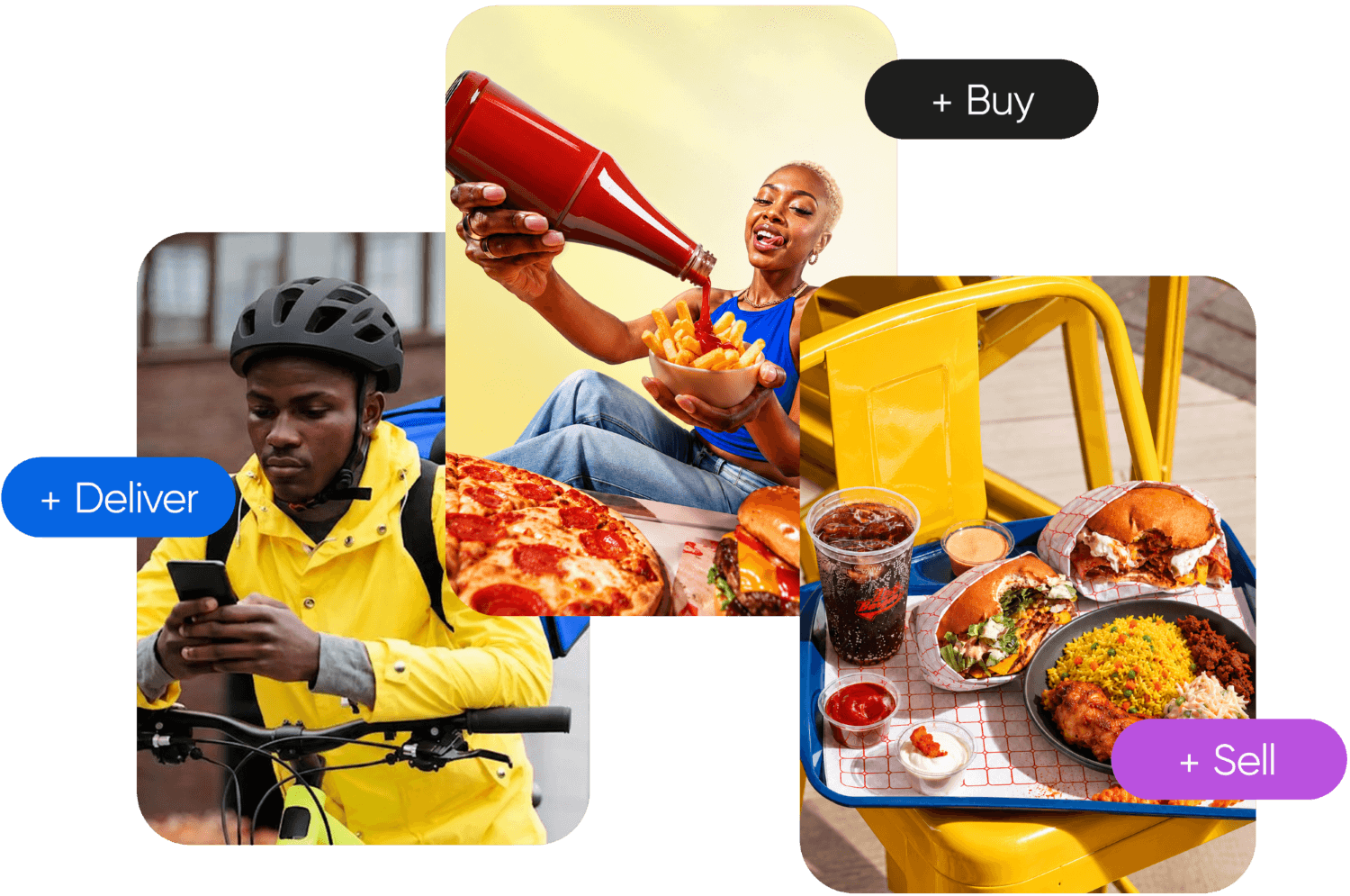 CampusX - Buy, Sell, Deliver